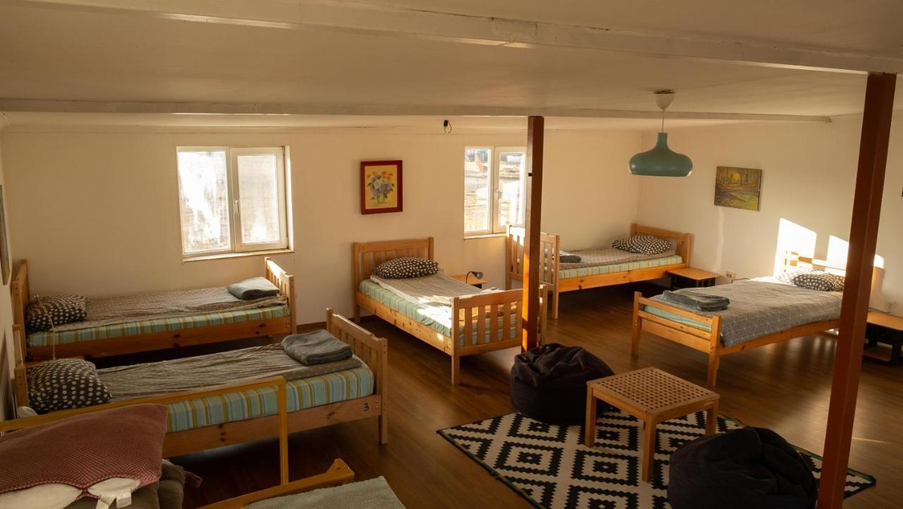 Udabno Hostel Exterior photo