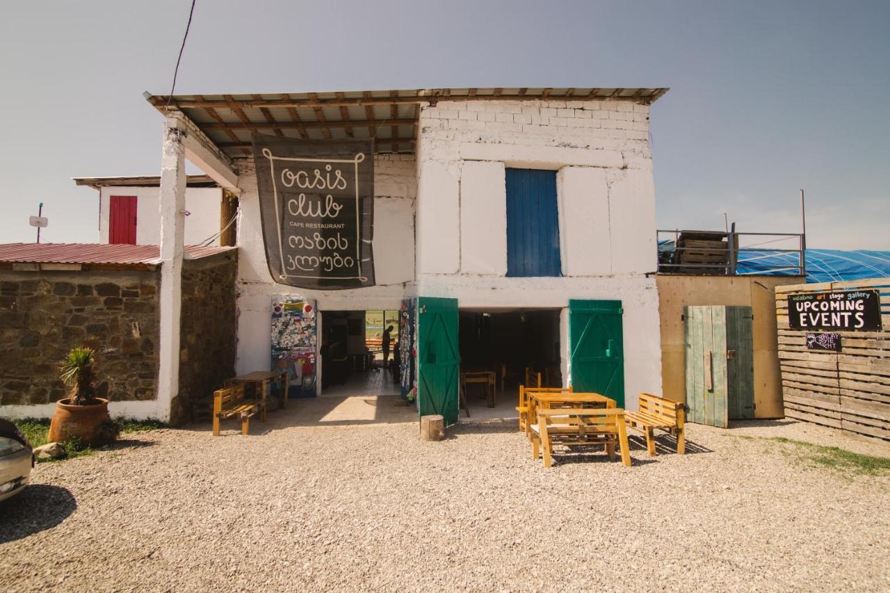 Udabno Hostel Exterior photo